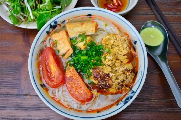 Calo trong các món ăn sáng Việt Nam